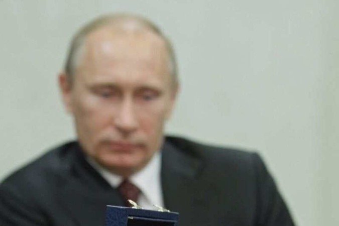 /Foto: Aleksey Nikolsky/AFP