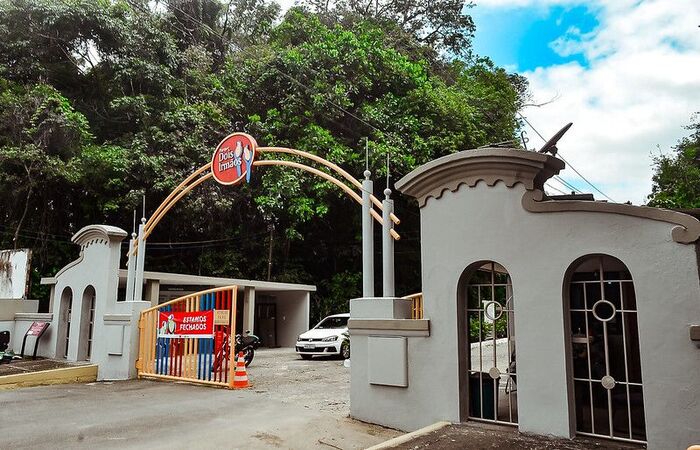 /Essa etapa faz parte da última fase de reabertura do Parque Estadual depois de uma ampla reforma e traz novidades para o público. Foto: Lu Rocha/SemasPE. /Essa etapa faz parte da última fase de reabertura do Parque Estadual depois de uma ampla reforma e traz novidades para o público. Foto: Lu Rocha/SemasPE.