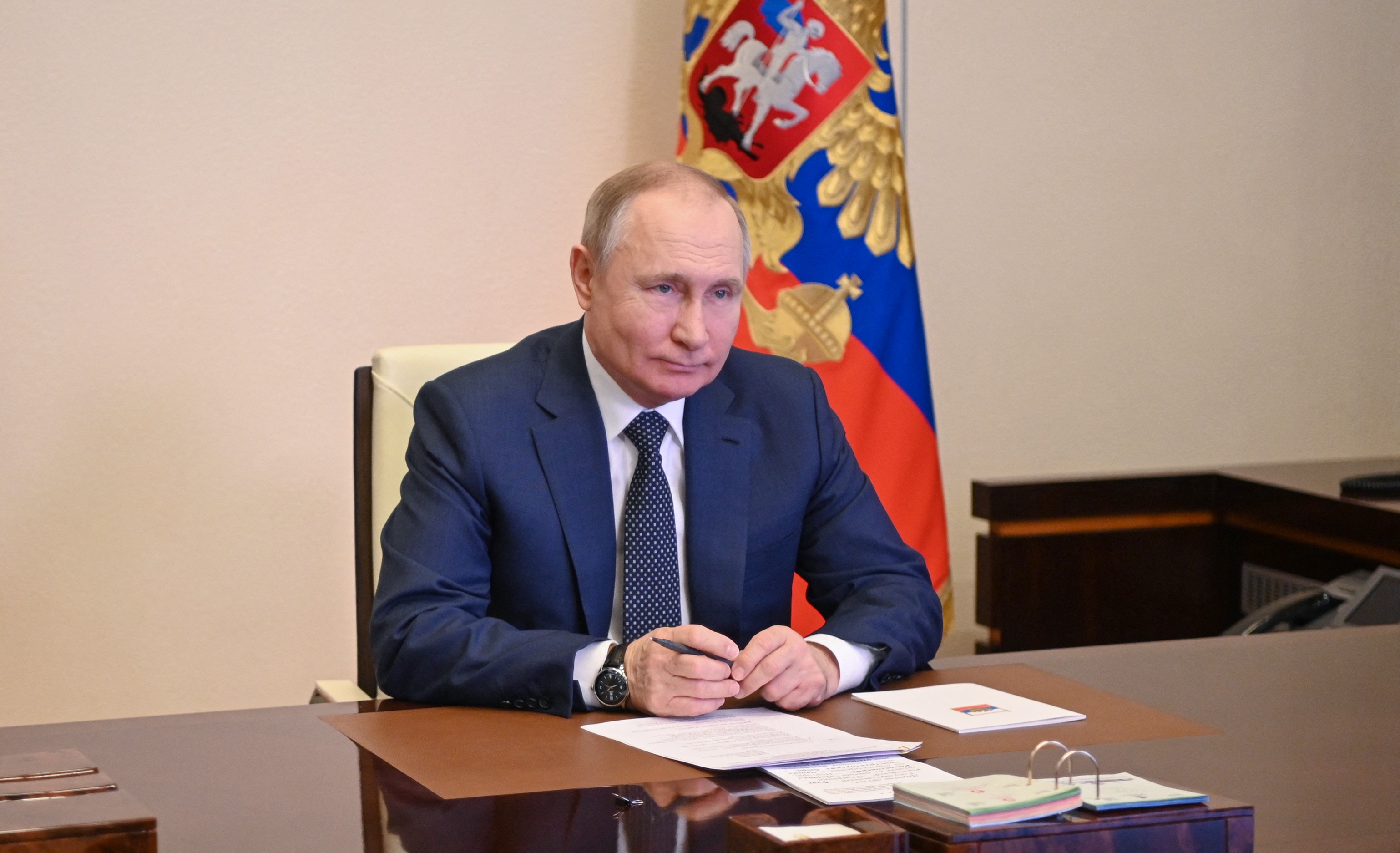 /Foto: Alexey NIKOLSKY / SPUTNIK / AFP /Foto: Alexey NIKOLSKY / SPUTNIK / AFP