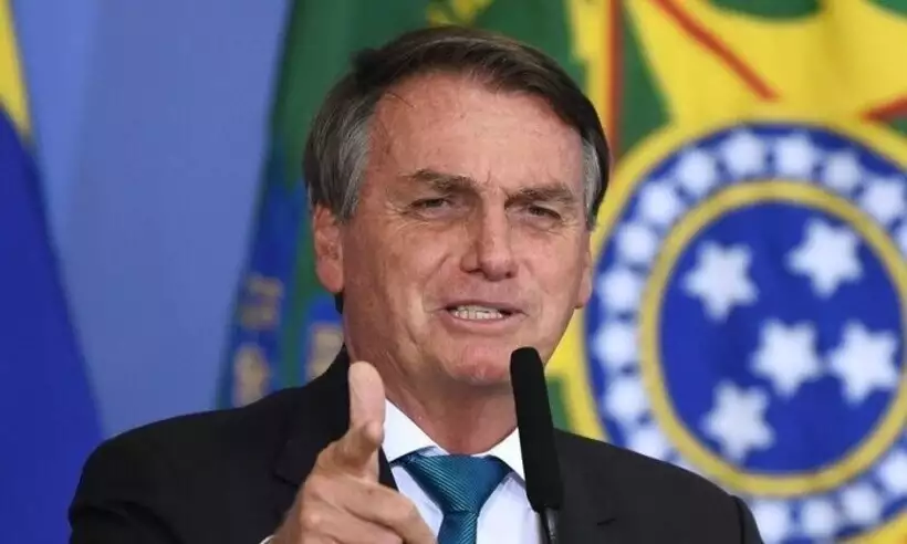/Foto: Evaristo S&aacute;/AFP