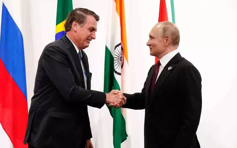 (Foto: Alan Santos/PR) /Foto: Alan Santos/PR