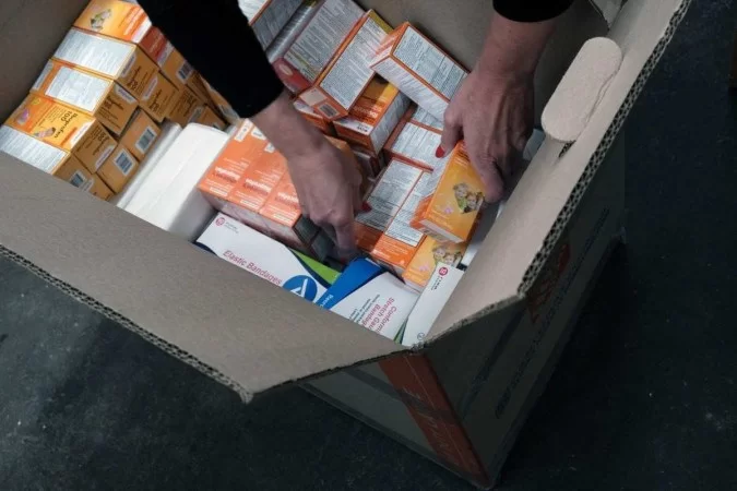 /Foto: ESCASSEZ DE MAT&Eacute;RIAS-PRIMAS