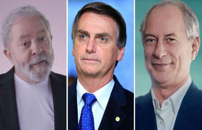 /Pesquisa Empetec/Diario aponta que o ex-presidente tem mais do que o triplo das intenções de voto de Jair Bolsonaro no estado e terceira via não decola. Foto: PT/Reprodução; Agência Brasil/Reprodução; Redes Sociais/Reprodução /Pesquisa Empetec/Diario aponta que o ex-presidente tem mais do que o triplo das intenções de voto de Jair Bolsonaro no estado e terceira via não decola. Foto: PT/Reprodução; Agência Brasil/Reprodução; Redes Sociais/Reprodução