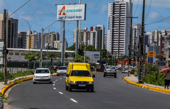 Recursos são provenientes de financiamento do Fundo de Garantia do Tempo de Serviço (FGTS) por meio do Programa Avançar Cidades./Divulgação