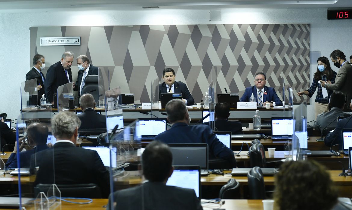 /Foto: Geraldo Magela/Agência Senado