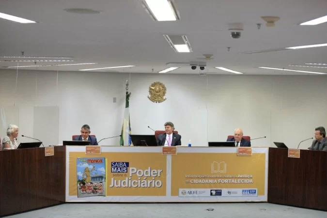 /Foto: Rosinei Coutinho/SCO/STF