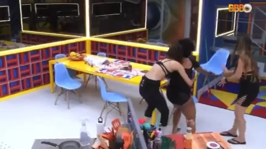 /Foto: Reprodução/Globoplay