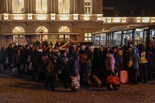 /Foto: LOUISA GOULIAMAKI / AFP