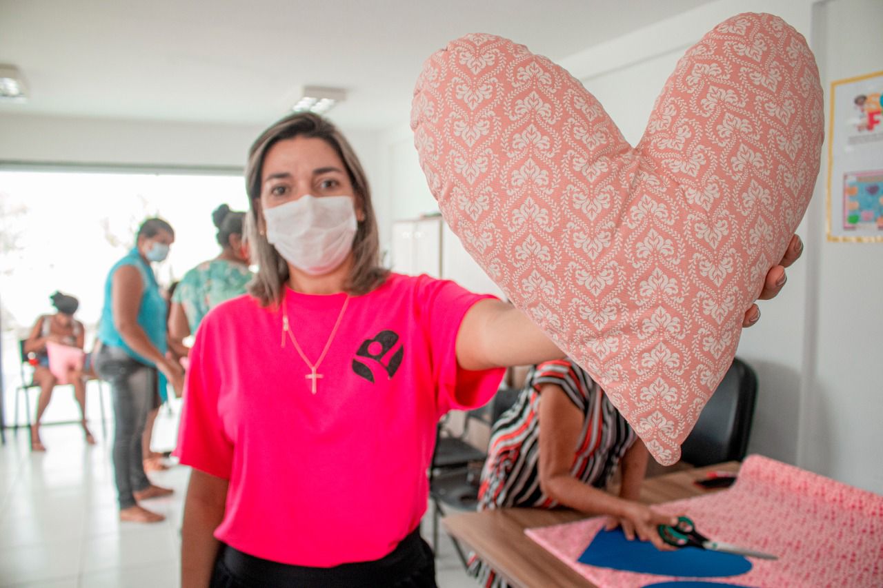 Quem quiser participar do projeto basta entrar em contato e solicitar mais informações com a Secretaria Municipal de Programas Sociais./Prefeitura do Cabo/Divulgação Quem quiser participar do projeto basta entrar em contato e solicitar mais informações com a Secretaria Municipal de Programas Sociais./Prefeitura do Cabo/Divulgação