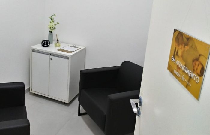 Os horários para as sessões disponíveis se estendem das segundas às quintas, nos turnos da manhã e da tarde/Divulgação Os horários para as sessões disponíveis se estendem das segundas às quintas, nos turnos da manhã e da tarde/Divulgação