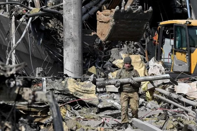/Foto: Sergei Supinsky/AFP /Foto: Sergei Supinsky/AFP