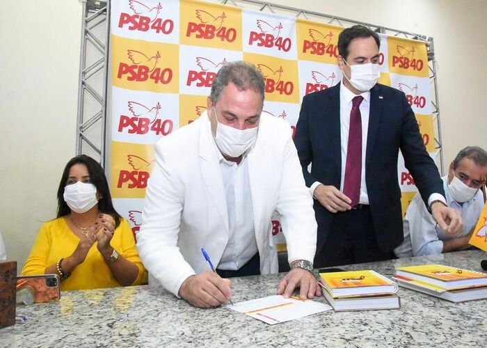 /Foto: Marcos Henrique/Assessoria