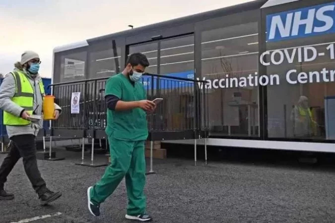 /Foto: Paul ELLIS / AFP