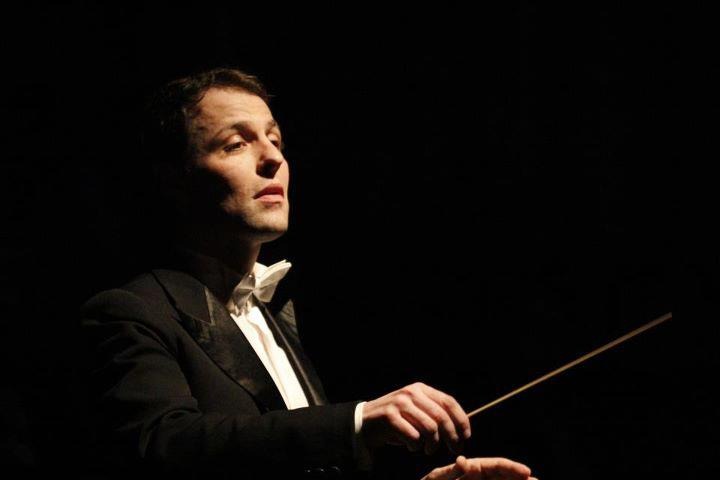 Radu Pantea - regente, organista e presidente do Studio d%u2019Op&eacute;ra Luxembourg/Foto: Divulga&ccedil;&atilde;o