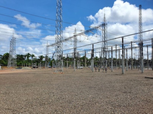 Com o investimento, o Sistema Interligado Nacional para transmissão de energia entre as regiões foi reforçado/Foto: Divulgação Com o investimento, o Sistema Interligado Nacional para transmissão de energia entre as regiões foi reforçado/Foto: Divulgação