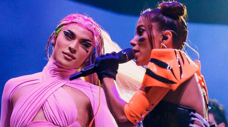 (Foto: Reprodução/Instagram pabllo vittar) /Foto: Reprodução/Instagram pabllo vittar