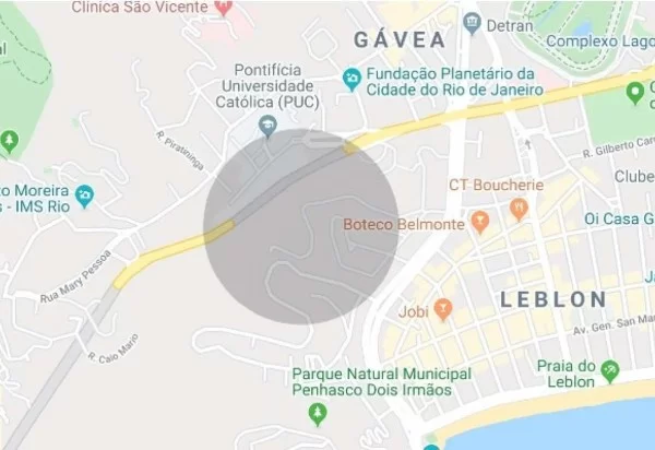 Localização