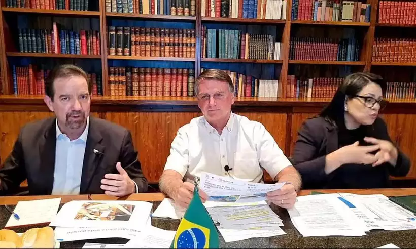/Foto: Reprodução/ Redes Sociais /Foto: Reprodução/ Redes Sociais