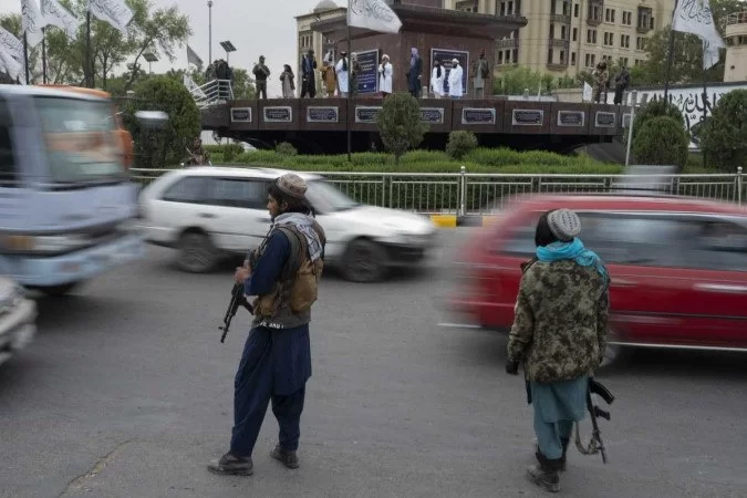 /Foto: Wakil KOHSAR / AFP /Foto: Wakil KOHSAR / AFP