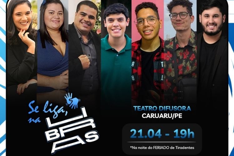 Evento acontecerá na noite da próxima quinta-feira (21), que é feriado de Tiradentes/Reprodução Evento acontecerá na noite da próxima quinta-feira (21), que é feriado de Tiradentes/Reprodução