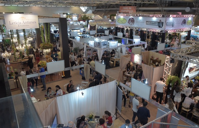 Evento acontecer&aacute; entre os dias 29 de abril e 1 de maio/Cr&eacute;dito: Arquivo Expo Fashion Noivas/Divulga&ccedil;&atilde;o