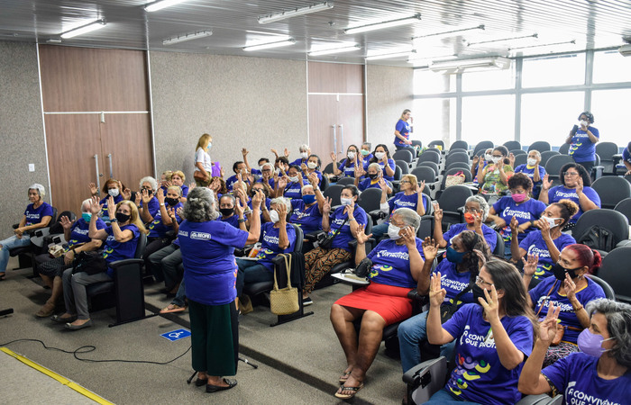 /Foto: Inaldo Menezes/PCR.