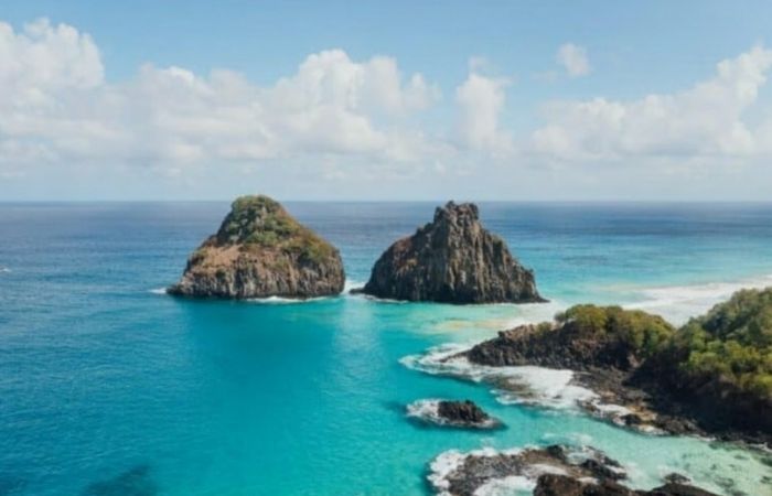 Num recorte dos últimos sete anos, essa é a décima vez em que uma pessoa é atingida por um tubarão em Fernando de Noronha/Foto: Zé Paulo Gasparotto Num recorte dos últimos sete anos, essa é a décima vez em que uma pessoa é atingida por um tubarão em Fernando de Noronha/Foto: Zé Paulo Gasparotto