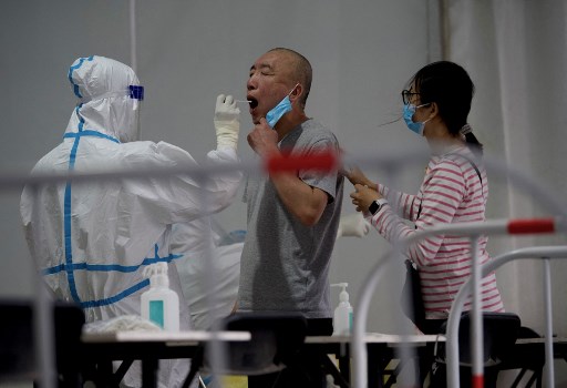 /Foto: NOEL CELIS / AFP