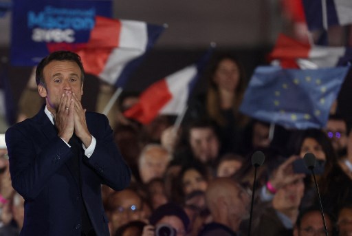 /Foto: THOMAS COEX / AFP /Foto: THOMAS COEX / AFP