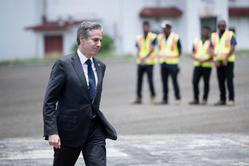 /Foto: BRENDAN SMIALOWSKI / POOL / AFP /Foto: BRENDAN SMIALOWSKI / POOL / AFP