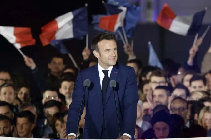 /Foto: Ludovic MARIN / AFP /Foto: Ludovic MARIN / AFP