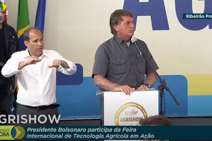 /Foto: TVBrasil/Reprodução
