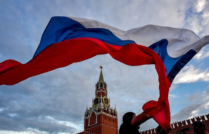 /AFP / Yuri Kadobnov