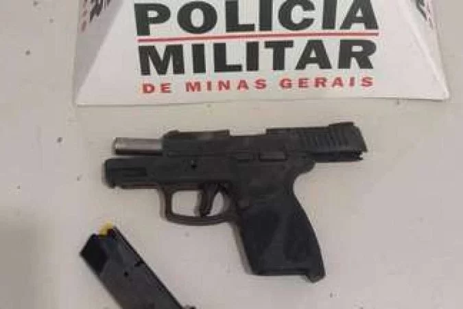 /Foto: PMMG/Divulgação