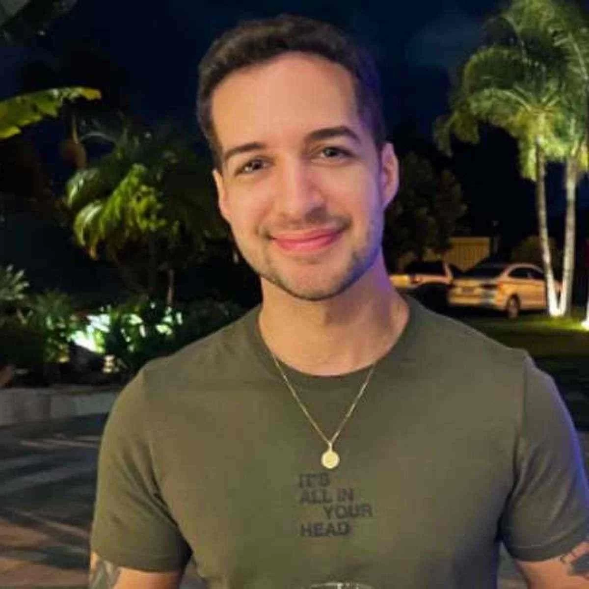 Gabriel Luiz deixou a UTI recentemente, mas continua internado no Hospital Brasília
