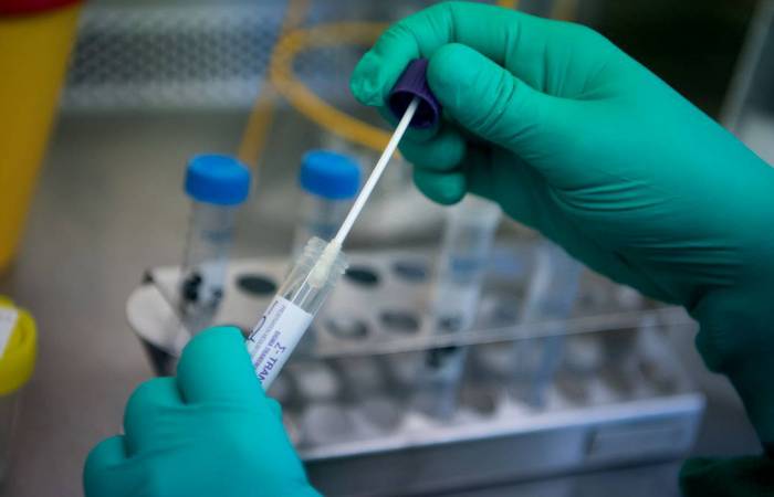 Os detalhes epidemiológicos serão repassados ao longo do dia pela Secretaria Estadual de Saúde./Foto: AFP Os detalhes epidemiológicos serão repassados ao longo do dia pela Secretaria Estadual de Saúde./Foto: AFP