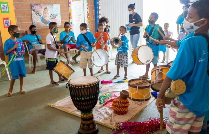 Evento terá participação de 210 crianças e adolescentes entre 6 e 16 anos de idade/Divulgação Evento terá participação de 210 crianças e adolescentes entre 6 e 16 anos de idade/Divulgação