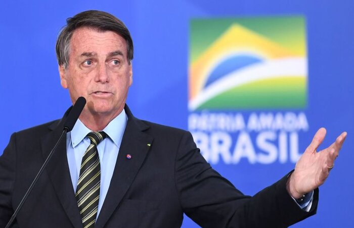 /Foto: Evaristo Sá/AFP