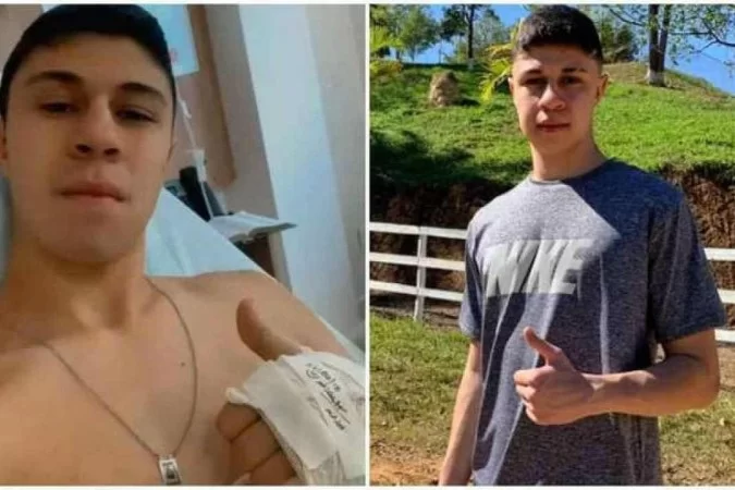 /Foto: Arquivo Pessoal /Foto: Arquivo Pessoal