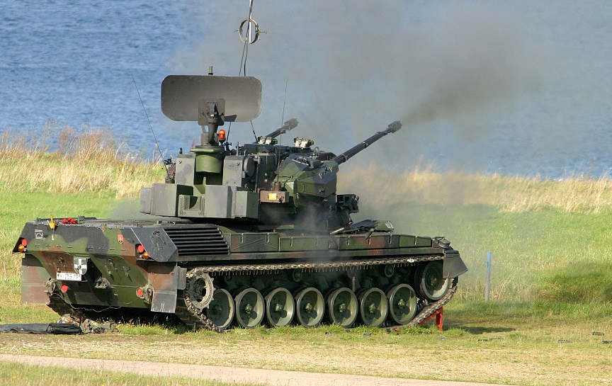 /Foto: Michael MANDT / BUNDESWEHR / AFP /Foto: Michael MANDT / BUNDESWEHR / AFP