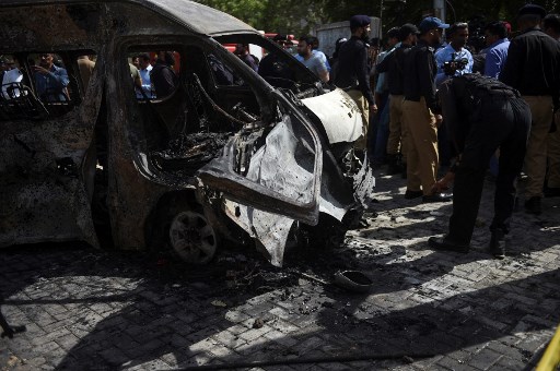 /Foto: Rizwan TABASSUM / AFP