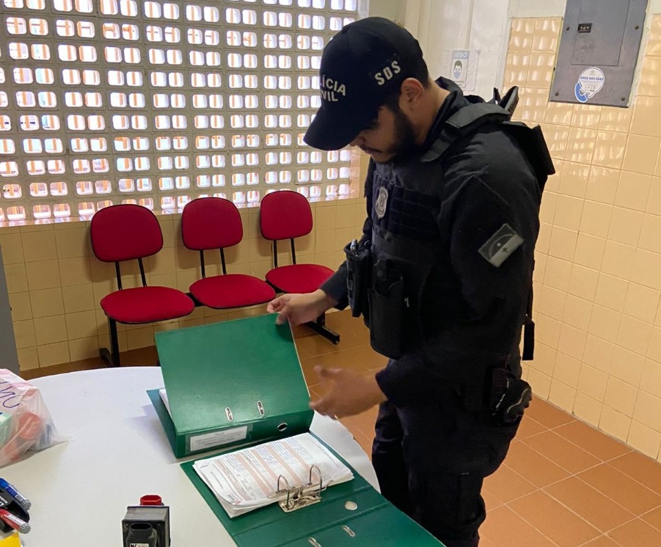 A investigação foi iniciada em junho de 2020, com o objetivo de identificar e desarticular associação criminosa./PCPE/Divulgação