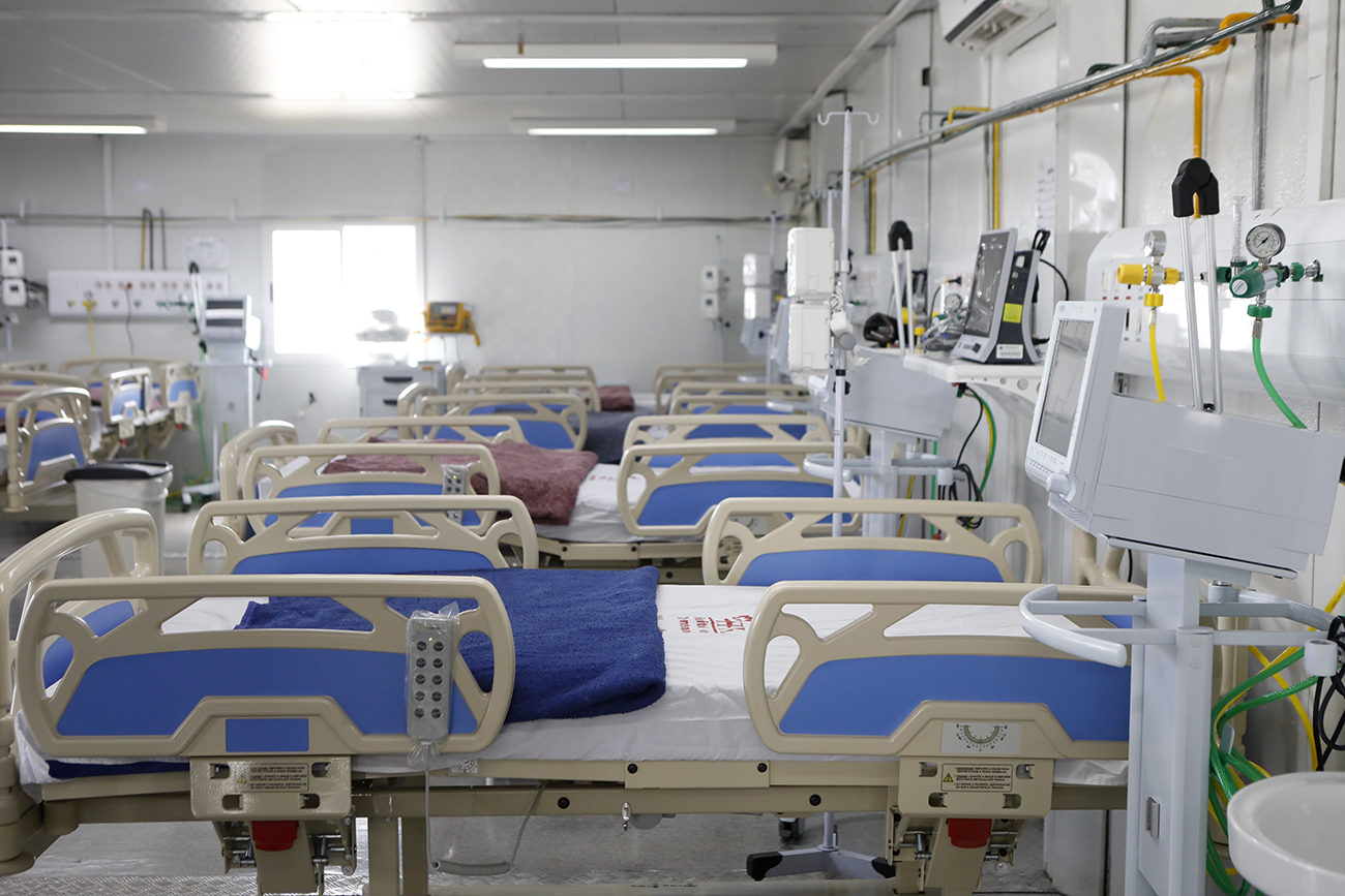 Os detalhes epidemiológicos serão repassados ao longo do dia pela Secretaria Estadual de Saúde./Miva Filha/SES-PE