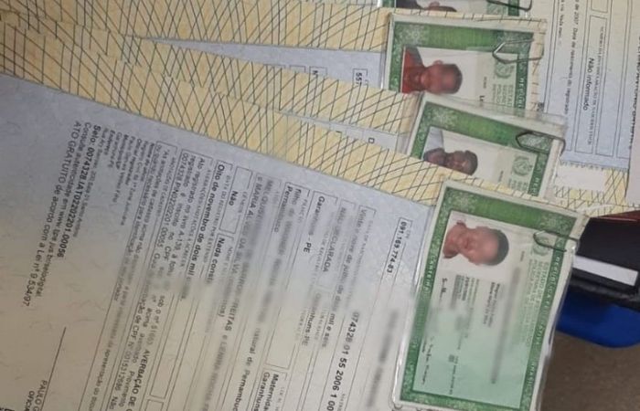 Só este ano, cerca de 200 novos documentos foram feitos/Cortesia