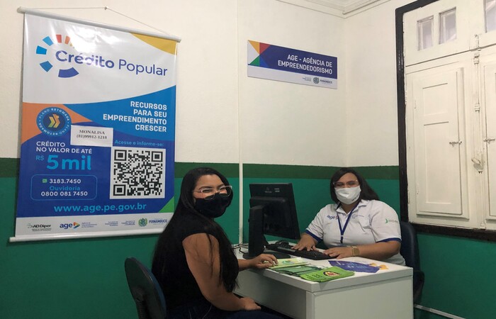 Do montante liberado no mês, R$ 2,1 milhões foram no segmento de microcrédito/Divulgação/AGE Do montante liberado no mês, R$ 2,1 milhões foram no segmento de microcrédito/Divulgação/AGE
