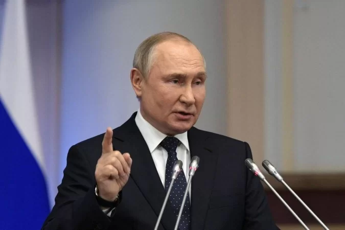 /crédito: Alexey DANICHEV / SPUTNIK / AFP /crédito: Alexey DANICHEV / SPUTNIK / AFP