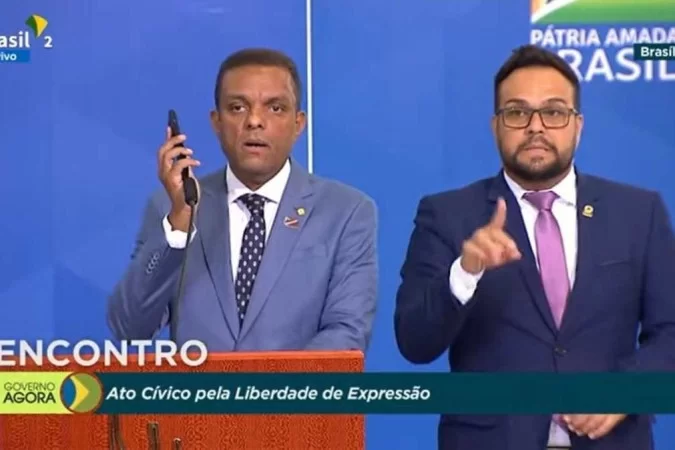 /Foto: Reprodução/TV Brasil /Foto: Reprodução/TV Brasil