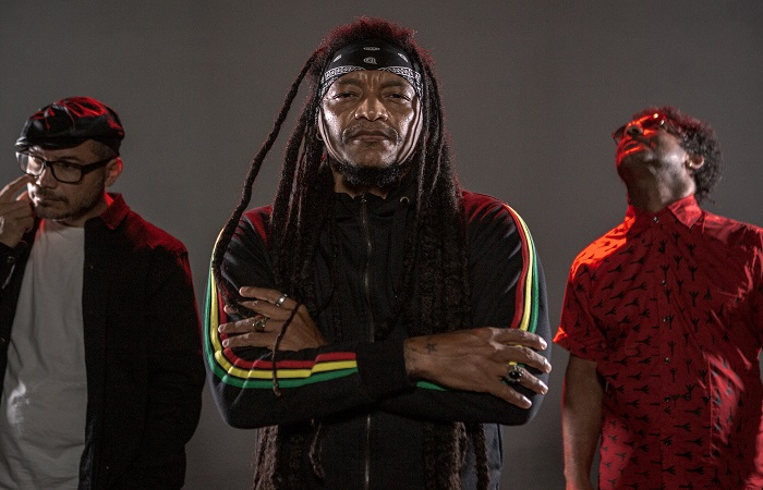 'Punk Reggae' já está disponível nas principais plataformas/Tiago Calazans/Reprodução 'Punk Reggae' já está disponível nas principais plataformas/Tiago Calazans/Reprodução