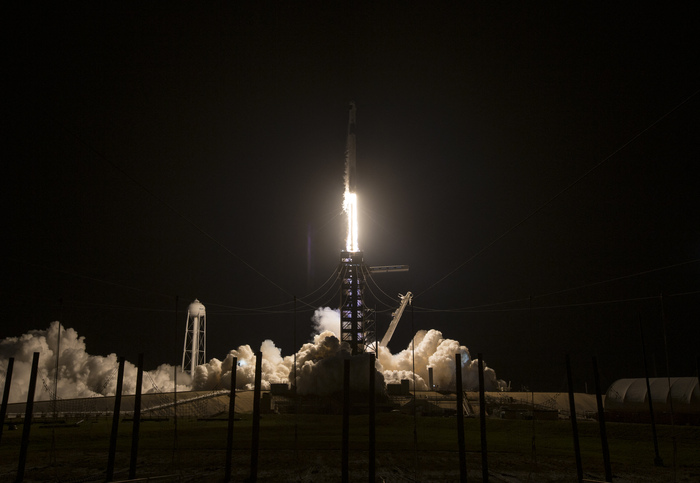 /Foto: Aubrey GEMIGNANI / NASA / AFP /Foto: Aubrey GEMIGNANI / NASA / AFP