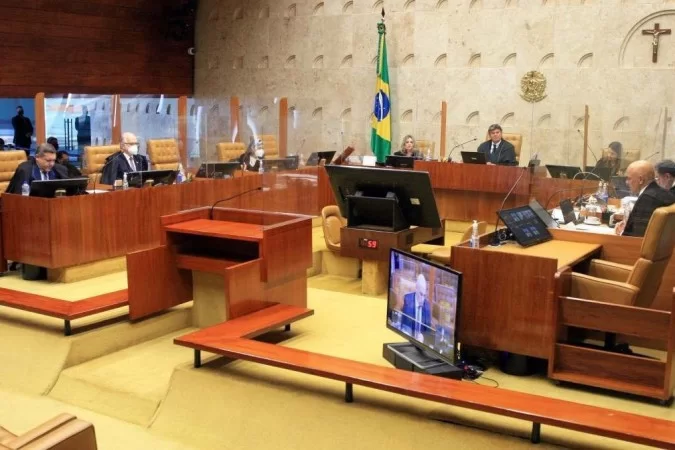 /Foto: Nelson Jr./SCO/STF /Foto: Nelson Jr./SCO/STF